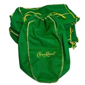 Crown Royal Apple 🍎 1.75L Bags 13 count